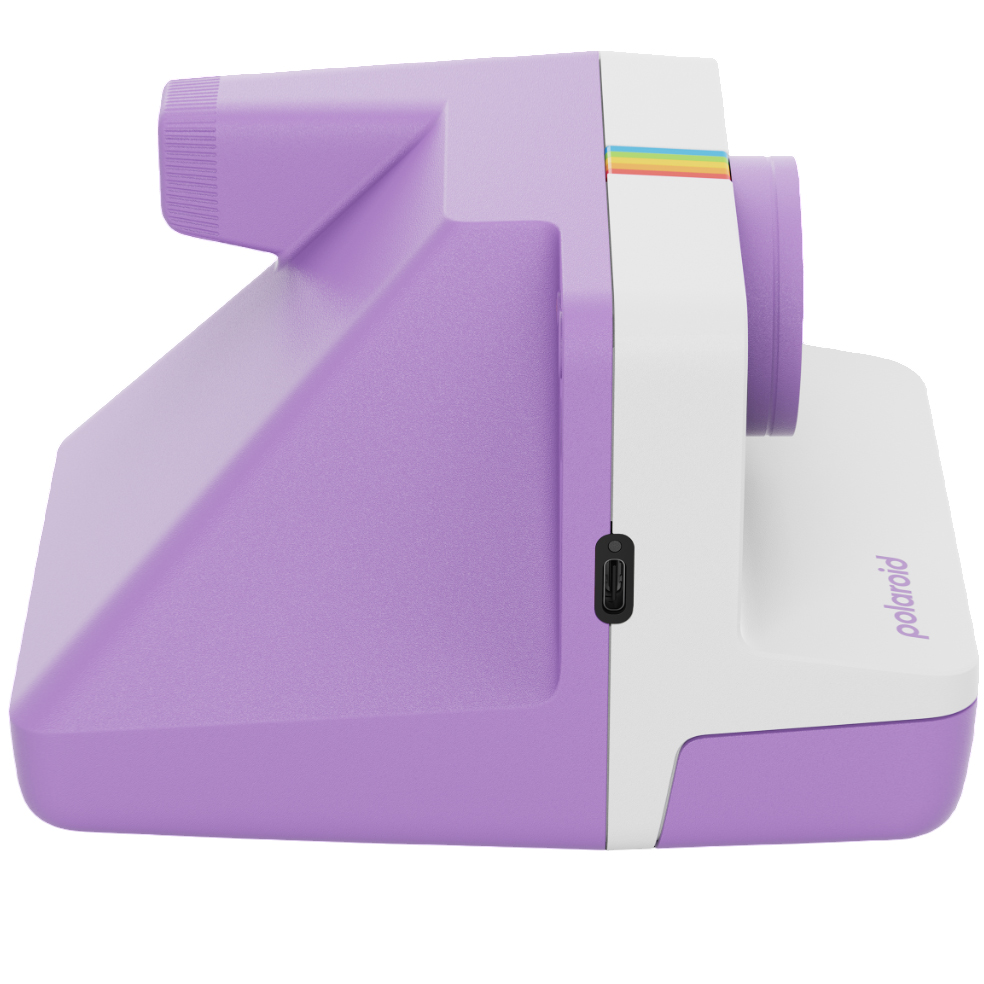 Фотоаппарат POLAROID Now Generation 3 Purple (9159) Сенсорный ЖК-экран False