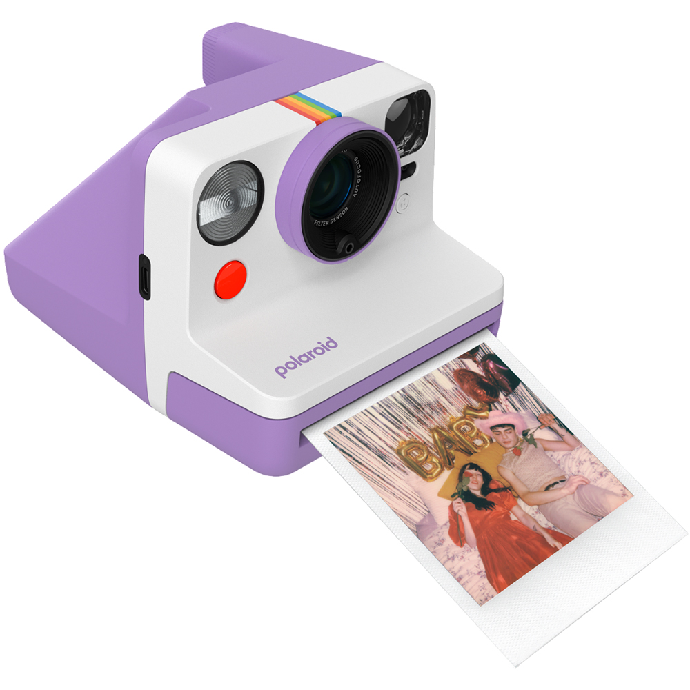 Покупка Фотоаппарат POLAROID Now Generation 3 Purple (9159)