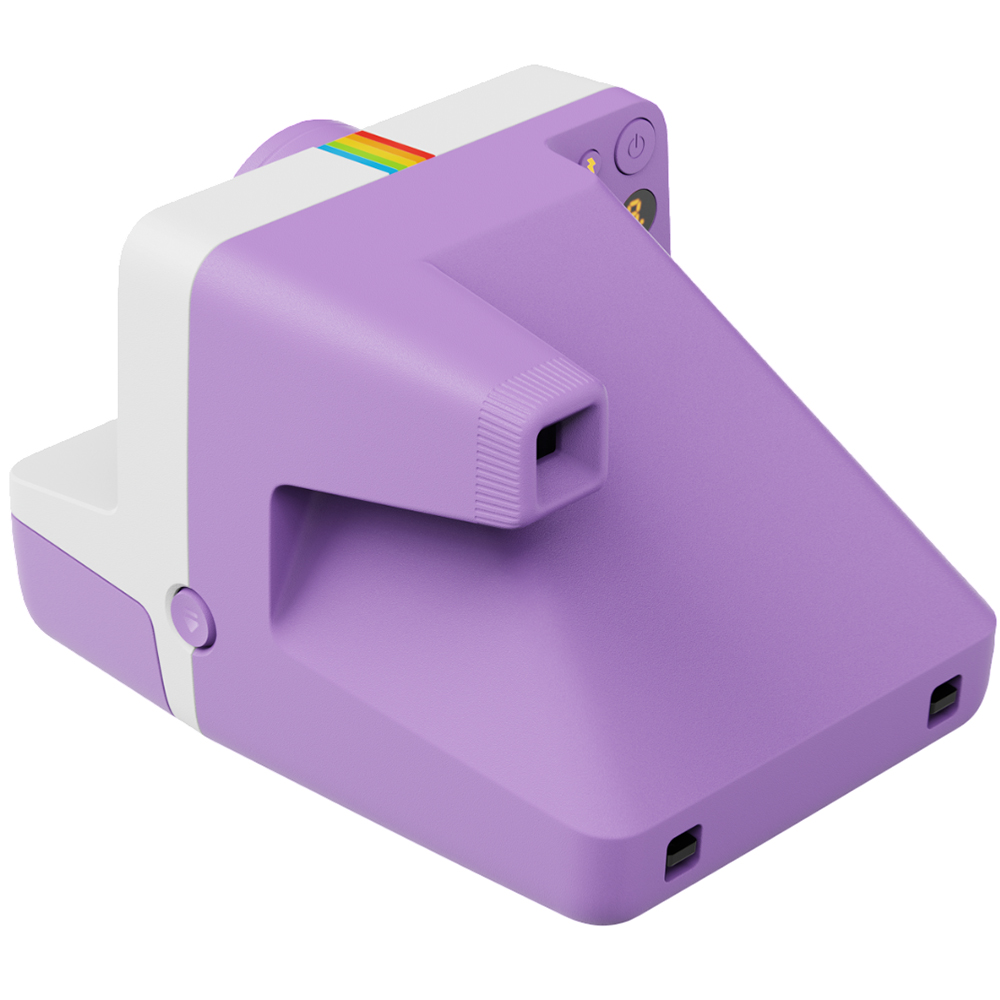 Фотоаппарат POLAROID Now Generation 3 Purple (9159) Настройка контрастности False