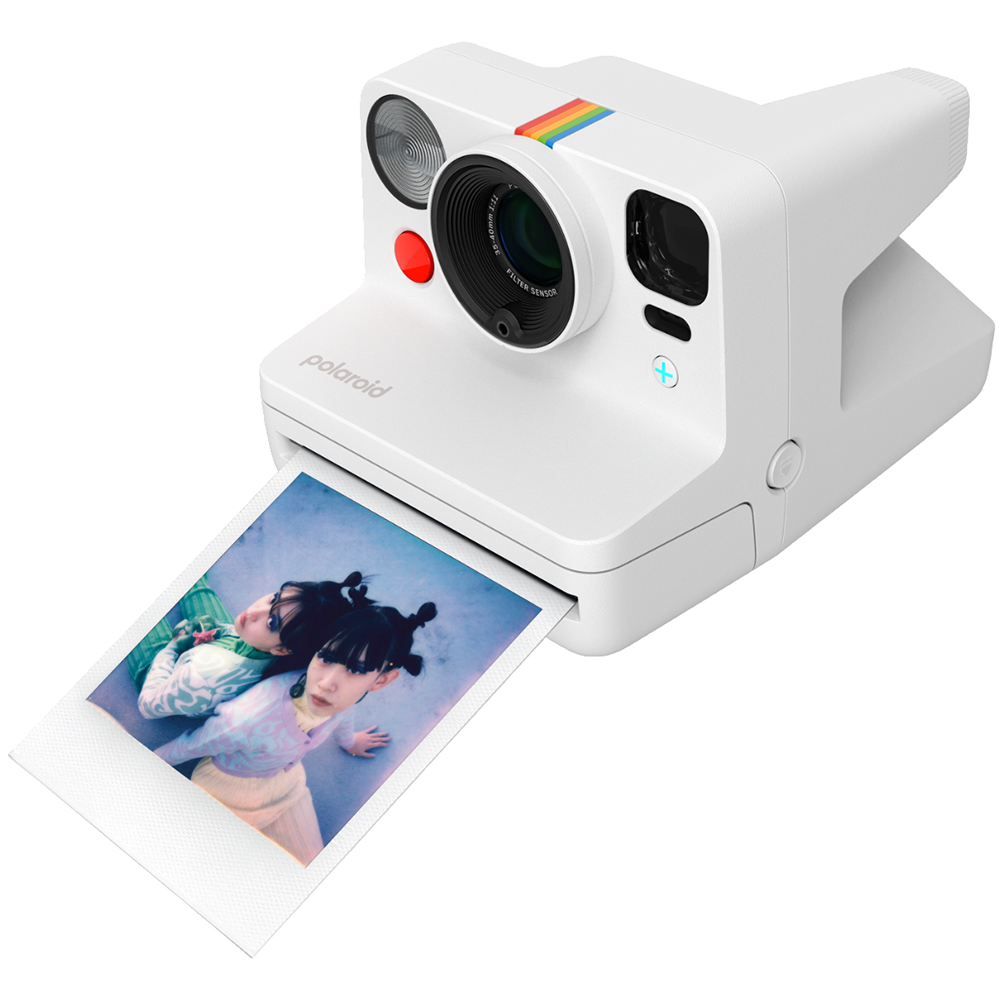 Заказать Фотоаппарат POLAROID Now+ Generation 3 White (9161)