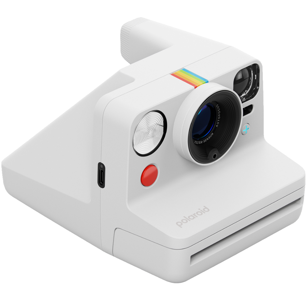 Фотоаппарат POLAROID Now+ Generation 3 White (9161) Тип мгновенной печати