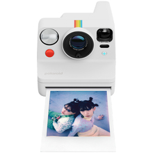 Фотоаппарат POLAROID Now+ Generation 3 White (9161)