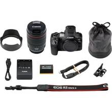 Фотоапарат CANON EOS R5 Mark II Black (6536C029AA)