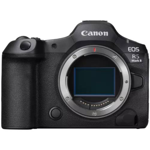 Фотоапарат CANON EOS R5 Mark II Black (6536C029AA) Тип матриці CMOS (КМОП)