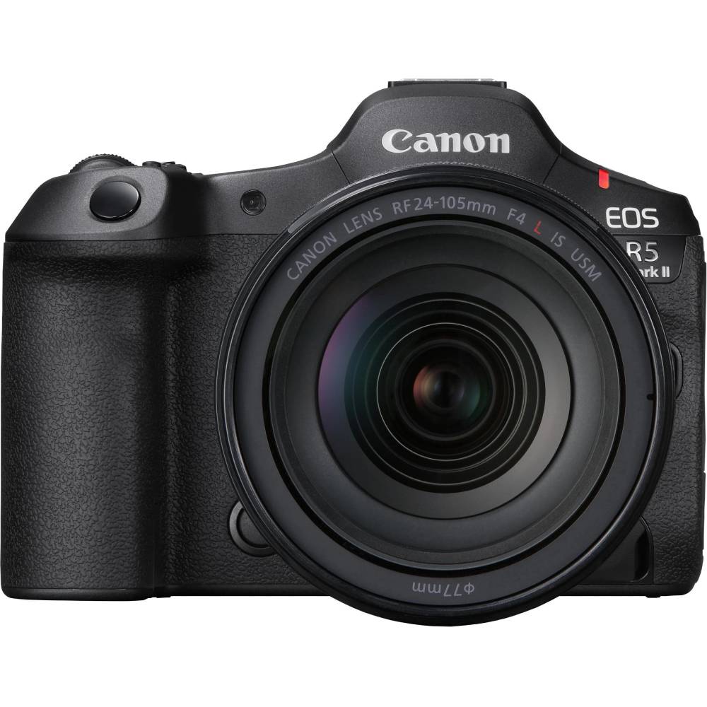 Фотоапарат CANON EOS R5 Mark II Black (6536C029AA)