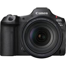 Фотоапарат CANON EOS R5 Mark II Black (6536C029AA)