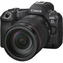 Фотоапарат CANON EOS R5 Mark II Black (6536C029AA)
