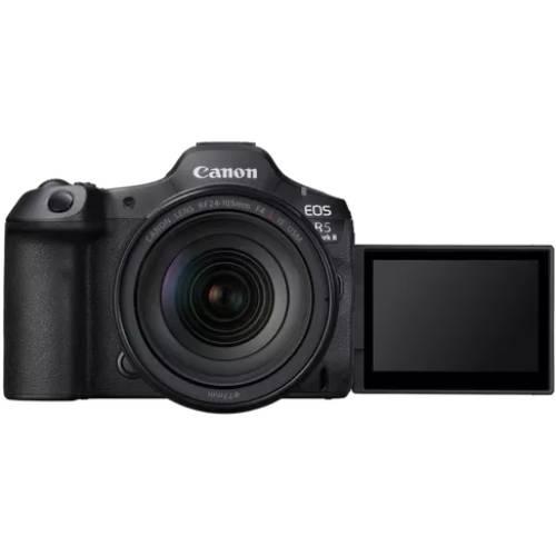 Фотоапарат CANON EOS R5 Mark II Black (6536C029AA) Кіл-ть ефективних мегапікслів 45