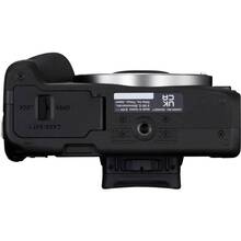 Фотоаппарат CANON EOS R50 RF-S 18-45 IS STM Black (5811C033BA)