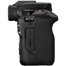 Фотоаппарат CANON EOS R50 RF-S 18-45 IS STM Black (5811C033BA)