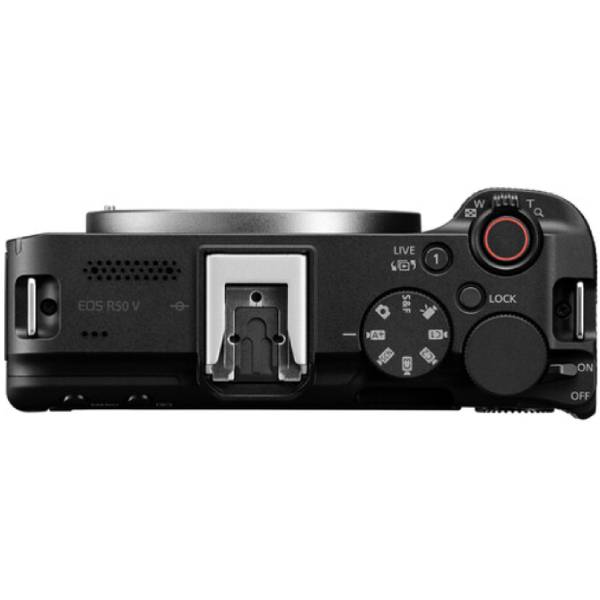 Фотоаппарат CANON EOS R50 V RF-S 14-30 IS STM PZ Black (6895C025AA) Кол-во эффективных мегапикселей 24.2