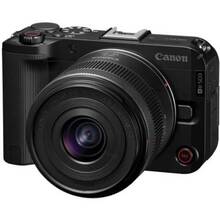 Фотоаппарат CANON EOS R50 V RF-S 14-30 IS STM PZ Black (6895C025AA)