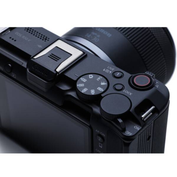 Заказать Фотоаппарат CANON EOS R50 V RF-S 14-30 IS STM PZ Black (6895C025AA)