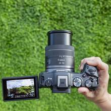 Фотоаппарат CANON EOS R8 Body + LP-E17 Black (5803C087AA)