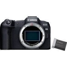 Фотоаппарат CANON EOS R8 Body + LP-E17 Black (5803C087AA)