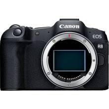 Фотоаппарат CANON EOS R8 Body + LP-E17 Black (5803C087AA)