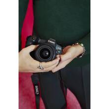 Фотоаппарат CANON EOS R8 Body + LP-E17 Black (5803C087AA)
