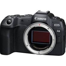 Фотоаппарат CANON EOS R8 Body + LP-E17 Black (5803C087AA)