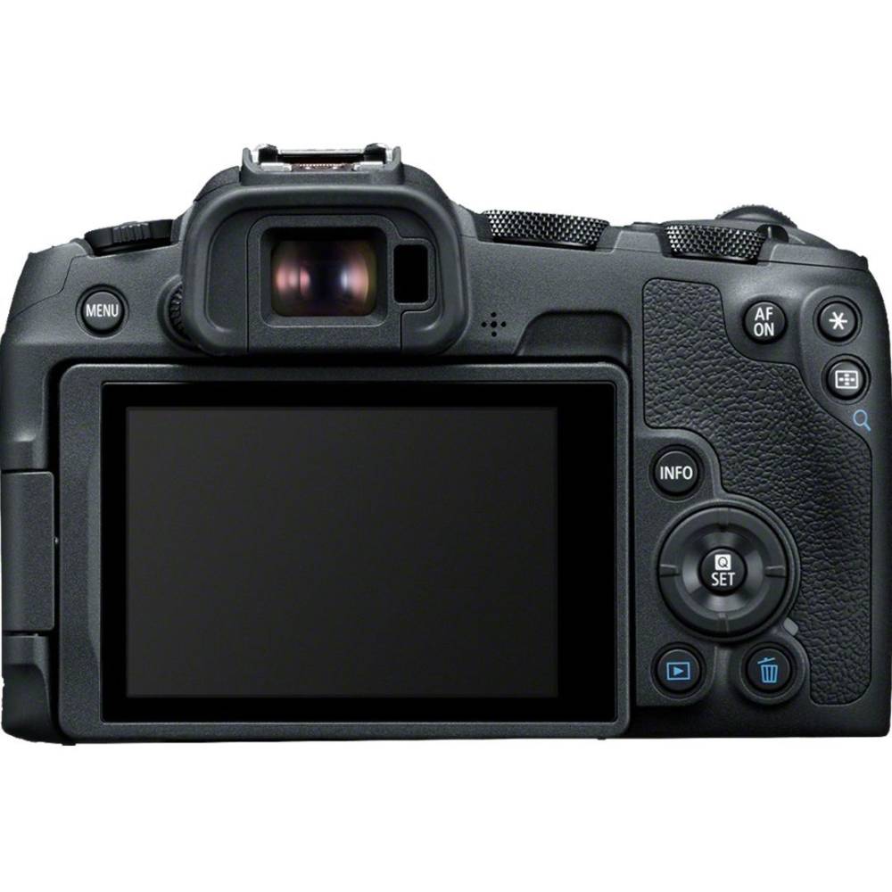 Фотоаппарат CANON EOS R8 Body + LP-E17 Black (5803C087AA) Тип системный