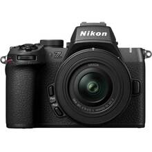 Фотоаппарат NIKON Z 50 II + 16-50 VR Black (VOA150K001)
