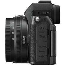 Фотоаппарат NIKON Z 50 II + 16-50 VR Black (VOA150K001)