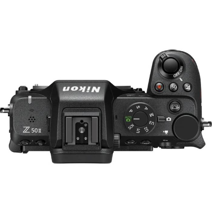 Фотоаппарат NIKON Z 50 II + 16-50 VR Black (VOA150K001) Тип матрицы CMOS (КМОП)