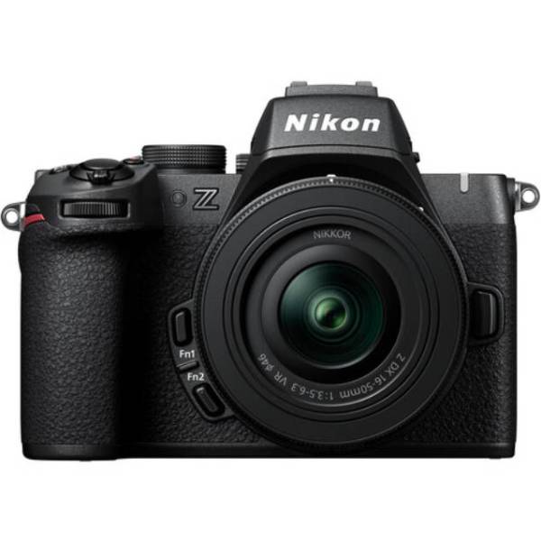 Фотоаппарат NIKON Z 50 II + 16-50 VR Black (VOA150K001)