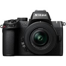 Фотоаппарат NIKON Z 50 II + 16-50 VR Black (VOA150K001)