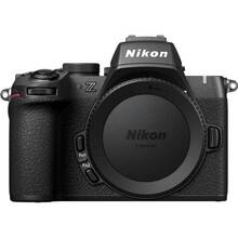 Фотоаппарат NIKON Z 50 II + 16-50 VR Black (VOA150K001)