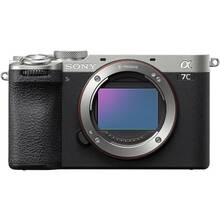 Фотоаппарат SONY Alpha 7CII FE 28-60mm F4-5.6 Silver (ILCE7CM2LS.CEC)