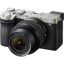 Фотоаппарат SONY Alpha 7CII FE 28-60mm F4-5.6 Silver (ILCE7CM2LS.CEC)