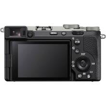 Фотоаппарат SONY Alpha 7CII FE 28-60mm F4-5.6 Silver (ILCE7CM2LS.CEC)