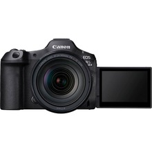 Фотоапарат CANON EOS R5 + RF 24-105 f/4.0 L IS (4147C069)