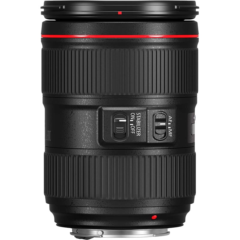 Огляд Фотоапарат CANON EOS R5 + RF 24-105 f/4.0 L IS (4147C069)