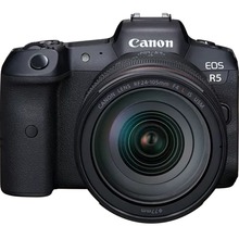Фотоапарат CANON EOS R5 + RF 24-105 f/4.0 L IS (4147C069)