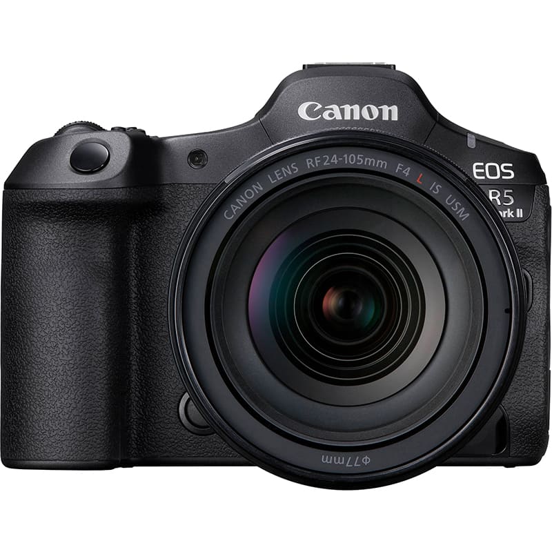Фотоапарат CANON EOS R5 + RF 24-105 f/4.0 L IS (4147C069) Кіл-ть ефективних мегапікслів 45