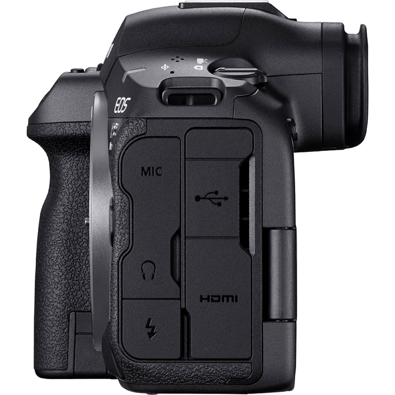 Замовити Фотоапарат CANON EOS R5 + RF 24-105 f/4.0 L IS (4147C069)