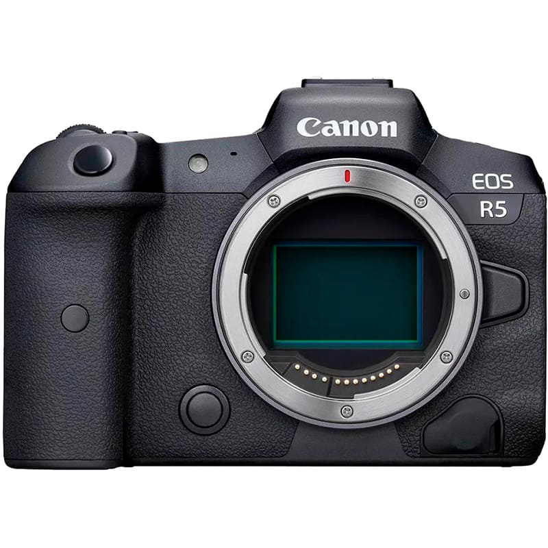 Фотоапарат CANON EOS R5 + RF 24-105 f/4.0 L IS (4147C069) Розмір матриці Full Frame (36 х 24 мм)