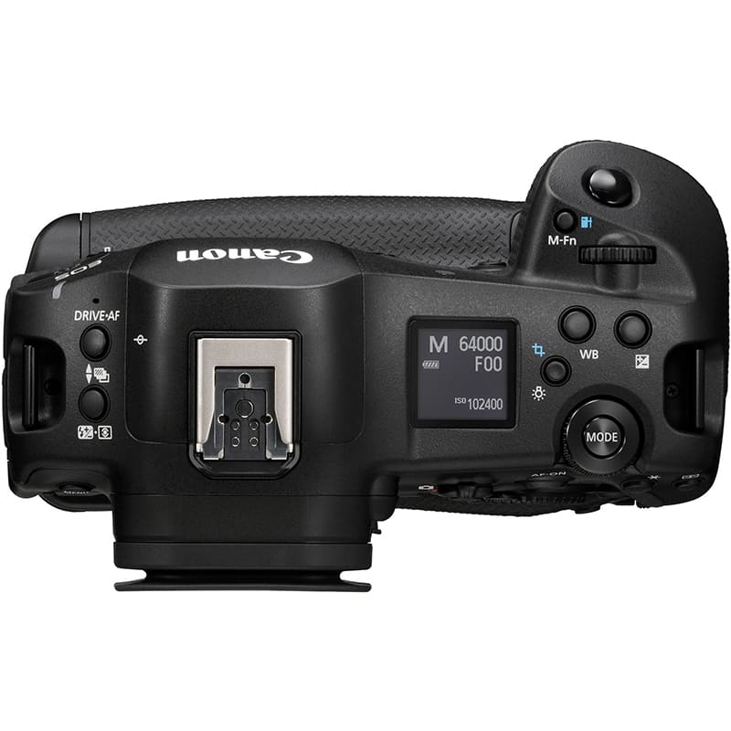 Покупка Фотоаппарат CANON EOS R1 body (6577C016)