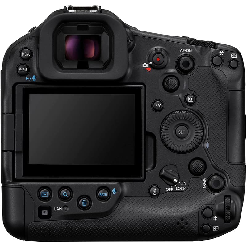 Фотоаппарат CANON EOS R1 body (6577C016) Размер матрицы Full Frame (36 х 24 мм)
