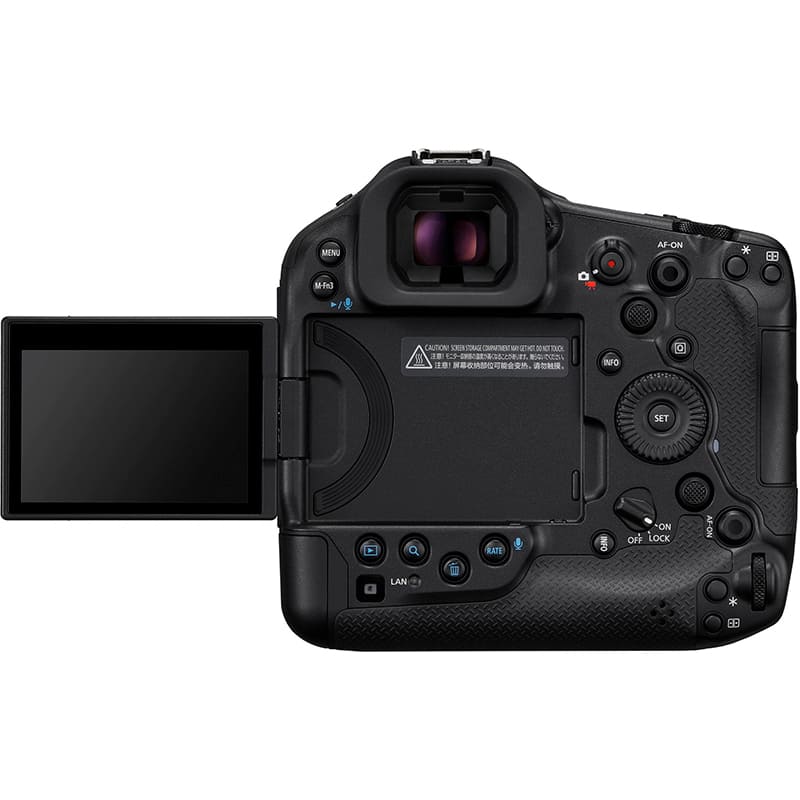 Фотоаппарат CANON EOS R1 body (6577C016) Тип матрицы CMOS (КМОП)