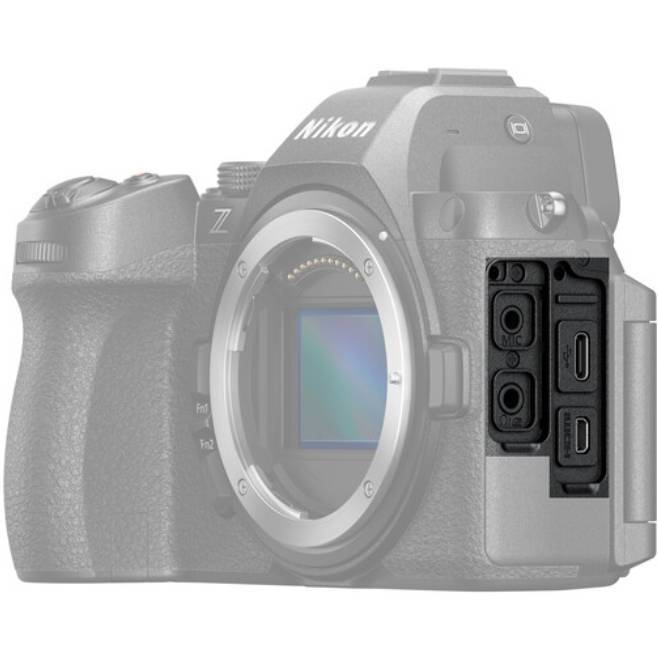 В інтернет магазині Фотоапарат NIKON Z 5 II + 24-70 f/4 S (VOA170K001)