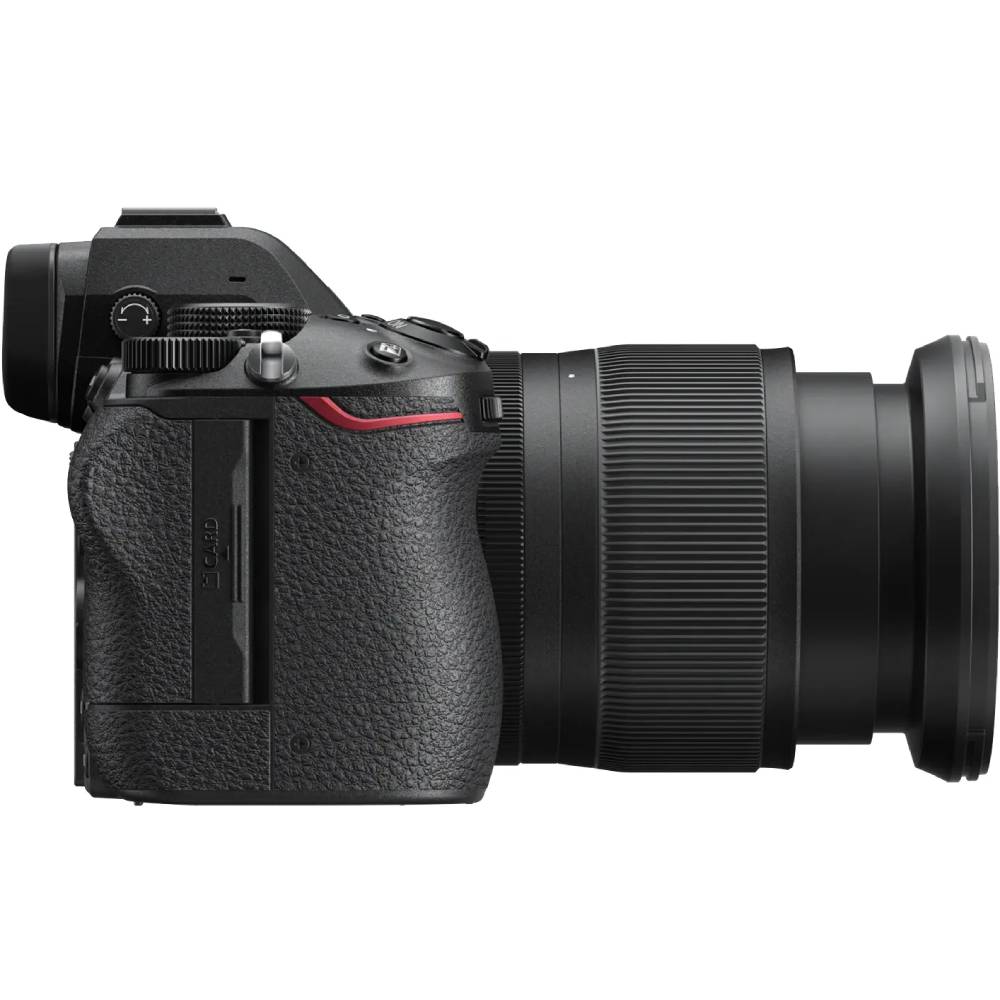 Замовити Фотоапарат NIKON Z 5 II + 24-70 f/4 S (VOA170K001)