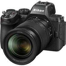 Фотоапарат NIKON Z 5 II + 24-70 f/4 S (VOA170K001)