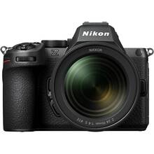 Фотоапарат NIKON Z 5 II + 24-70 f/4 S (VOA170K001)