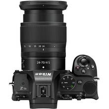 Фотоапарат NIKON Z 5 II + 24-70 f/4 S (VOA170K001)
