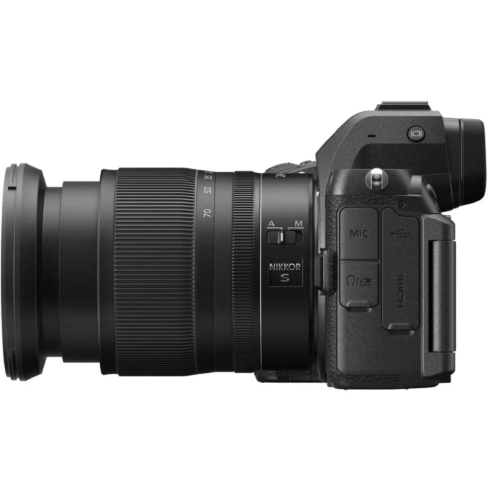 Покупка Фотоапарат NIKON Z 5 II + 24-70 f/4 S (VOA170K001)