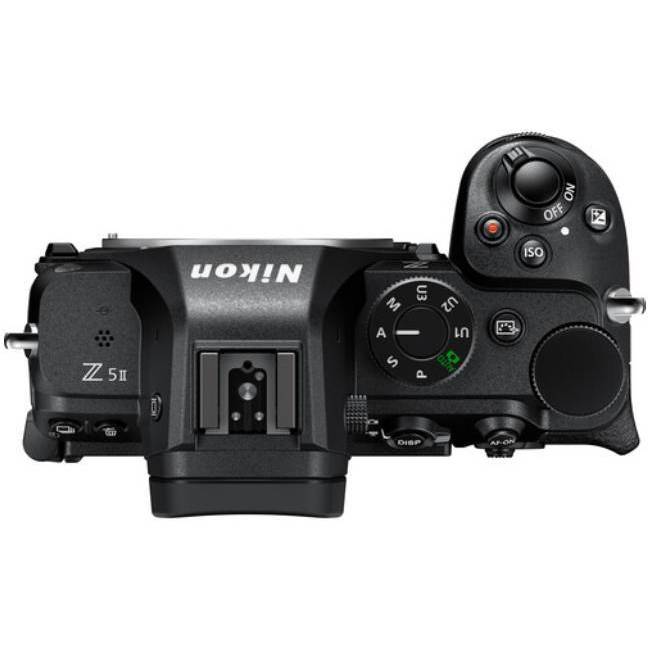 Фотоапарат NIKON Z 5 II Body (VOA170AE) Тип матриці CMOS (КМОП)