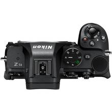 Фотоапарат NIKON Z 5 II Body (VOA170AE)