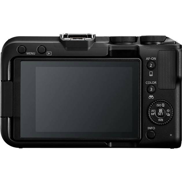 Фотоаппарат CANON EOS R50 V RF-S 14-30 IS STM PZ Content Creator Kit (6895C030AA) Тип матрицы CMOS (КМОП)